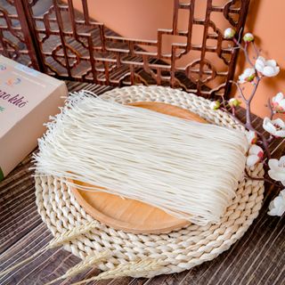 BÚN GẠO KHÔ (HỘP 300 GRAM) - ĐẶC SẢN GẠO BAO THAI NGUYÊN CHẤT