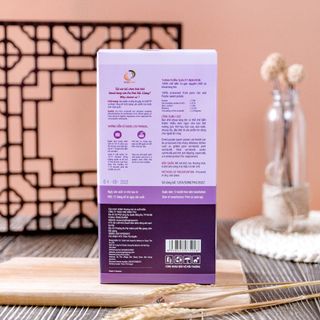 BÚN KHÔ KHOAI LANG TÍM (HỘP 300 GRAM) - THỰC PHẨM ĂN KIÊNG