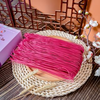 BÚN KHÔ KHOAI LANG TÍM (HỘP 300 GRAM) - THỰC PHẨM ĂN KIÊNG