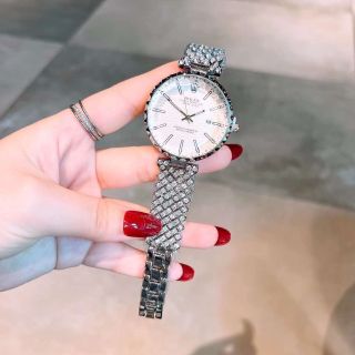 Đồng hồ rls nữ đá