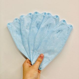 [THÙNG] KHẨU TRANG KF94 (10 CÁI/TÚI, 30 TÚI/THÙNG) - ĐỒNG XANH PREMIUM
