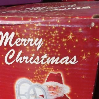 ĐỒ CHƠI ÔNG GIÀ NOEL ĐIỆN TỬ NHIỀU LOẠI