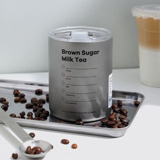 Hl069-70--Cốc Giữ Nhiệt Cao Cấp Inox 304 Có Ống Hút Và Nắp Chống Trào- Ly Giữ Nhiệt Iced Americano 360-600ML Thời Gian 6 - 8 Tiếng giá sỉ