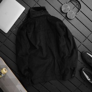 Áo khoác nhung nam, áo khoác cổ bẻ nam, Chất NHUNG , màu đẹp , DỄ MẶC , Full tem tag mạc . Có túi trong size từ 50kg - 88kg