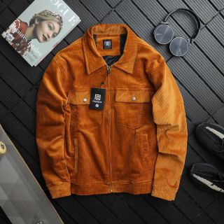 Áo khoác nhung nam, áo khoác cổ bẻ nam, Chất NHUNG , màu đẹp , DỄ MẶC , Full tem tag mạc . Có túi trong size từ 50kg - 88kg
