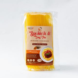 BÚN KHÔ BÍ ĐỎ