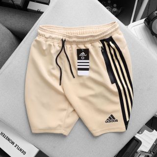 Quần short nam, quần đùi thể thao nam, chất chất thun thể thao poly 2da chính phẩm, logo thêu Full size từ 55kg - 85kg