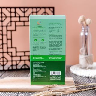 BÚN KHÔ CHÙM NGÂY (HỘP 300GRAM) - BÚN HỮU CƠ TỐT CHO SỨC KHỎE