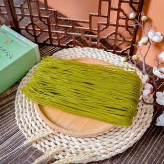 BÚN KHÔ CHÙM NGÂY (HỘP 300GRAM) - BÚN HỮU CƠ TỐT CHO SỨC KHỎE