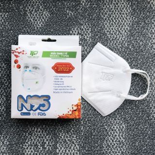 [THÙNG/40 HỘP] KHẨU TRANG KN95 TTP KHÔNG VAN