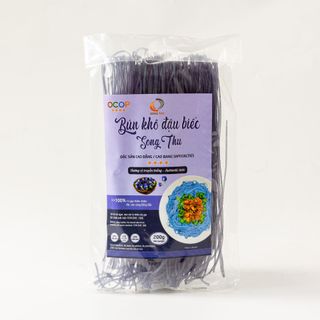 BÚN KHÔ ĐẬU BIẾC
