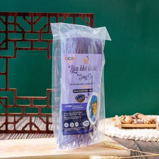 BÚN KHÔ ĐẬU BIẾC
