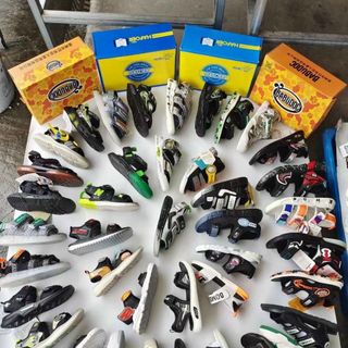 Sandal trẻ em quai ngang dán đi học giá xưởng K532