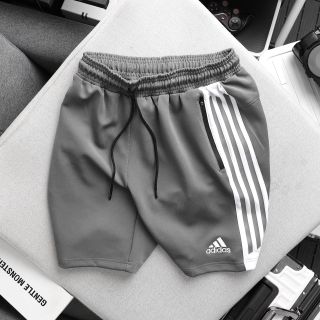 Quần short thun nam, quần đùi thể thao nam * Chất thun poli 2da co giãn 4c, size từ 55kg - 85kg