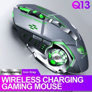Chuột Game Thủ Không Dây T-WOLF