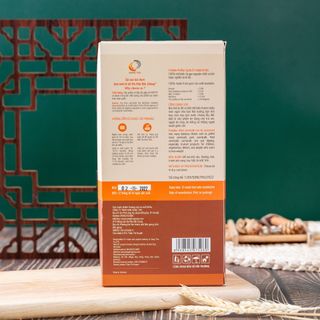 BÚN KHÔ BÍ ĐỎ ( HỘP 300 GRAM) - BÚN GẠO SẠCH HỮU CƠ