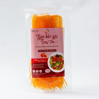 BÚN KHÔ GẤC