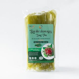 BÚN KHÔ CHÙM NGÂY