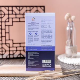 BÚN KHÔ ĐẬU BIẾC (HỘP 300GRAM) - BÚN KHÔ NGŨ SẮC