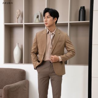 ÁO VEST BLAZER 01K0499