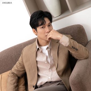 ÁO VEST BLAZER 01K0499