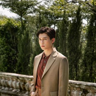 ÁO VEST BLAZER 01K0499