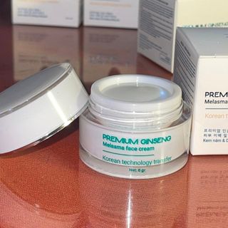 Kem face dưỡng trăng giảm nám Premium Ginseng mẫu mới