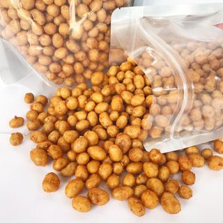 ĐẬU PHỘNG DA CÁ TỎI ỚT BINBIN GIA VỊ ĐẬM ĐÀ, NGON KHÓ CƯỠNG