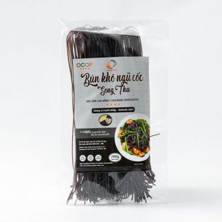 BÚN KHÔ NGŨ CỐC