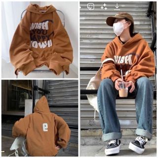 Áo hoodie thun nỉ logo in wish now trước form dưới 70kg
