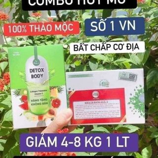 Giảm Cân Tiến Hạnh Nguyên mã (mẫu mới)