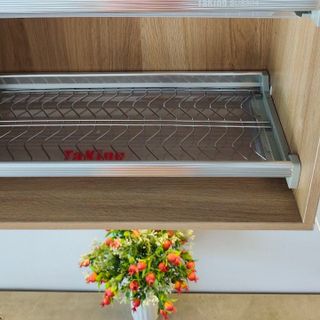 Kệ bát đĩa cố định VIP SUS304 TaKing