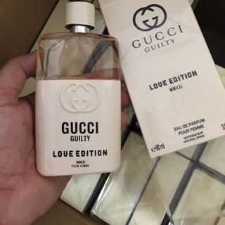 Nước Hoa Nữ GucciGuilty Love Edition 90ml giá sỉ