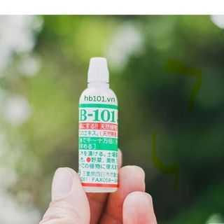 Thuốc kích rễ HB-101 Flora Siêu kích rễ của Nhật Bản 6ml giá sỉ