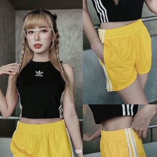 Quần short thun nữ, quần đùi thể thao nữ, Chất 100% cotton 4c xịn size từ 50kg - 88kg