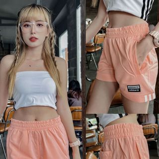 Quần short thun nữ, quần đùi thể thao nữ, Chất 100% cotton 4c xịn size từ 50kg - 88kg