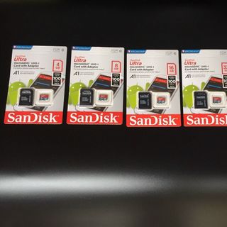 Thẻ nhớ SANDISK 128Gb