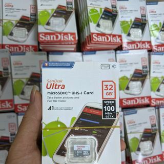 Thẻ nhớ SANDISK 128Gb