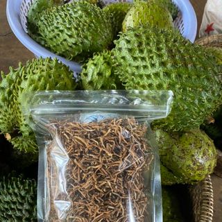 TRÀ MÃNG CẦU SẤY
