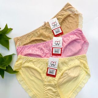 QUẦN COTTON REN SEXY NHẸ NHÀNG