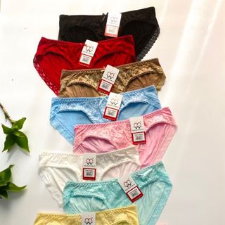 QUẦN COTTON REN SEXY NHẸ NHÀNG