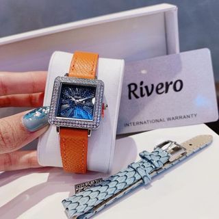 Đồng hồ Rivero của nước nào?