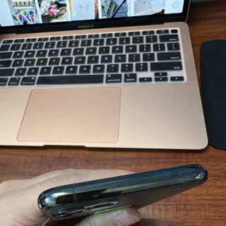 iPhone 11 pro 64GB xanh QT likenew pin cao 9x% Bảo Hành 12Tháng 1 đổi 1