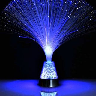 Đèn led sợi quang