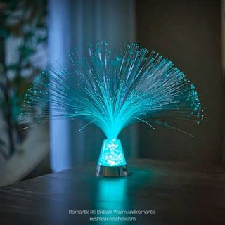 Đèn led sợi quang