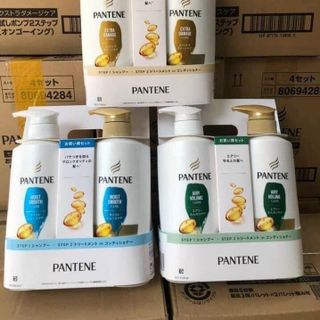 GỘI XẢ PANTENE NHẬT BẢN MẪU MỚI