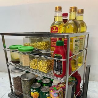 Kệ gia vị SUS304 hiện đại TaKing