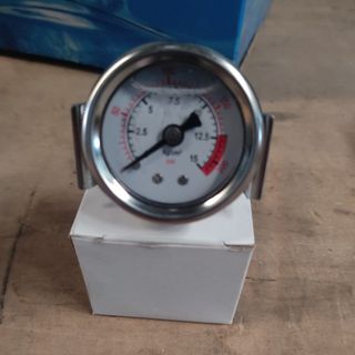 Đồng hồ dầu ro 10Kg đo áp lực máy lọc nước RO