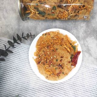 CƠM CHÁY KHÔ GÀ