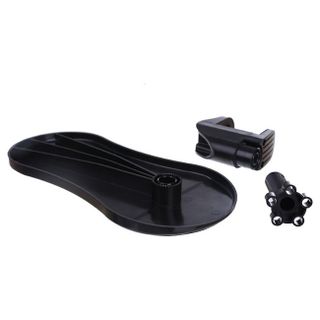 Tấm đệm kê tay chuột chống mỏi, chống thoái hóa cổ tay xoay 180 độ tiện dụng khi sử dụng máy tính văn phòng, chơi game